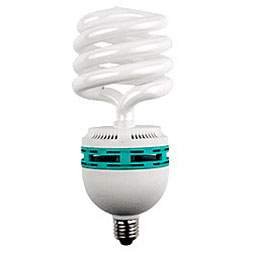 walimex Spiral-Tageslichtlampe 75W entspricht 375W