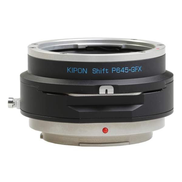 Kipon Shift Adapter für Pentax 645 auf Fuji GFX