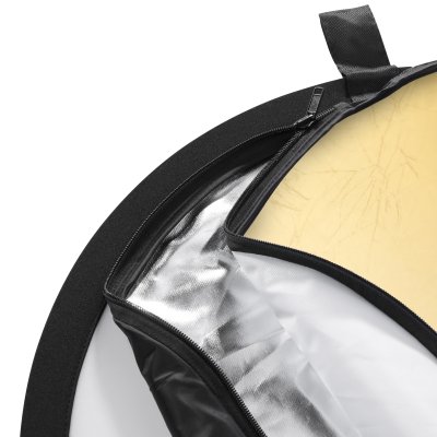 Borsa Da Studio Walimex Pro Guardian 110 Cm – Nylon Impermeabile, 3 Divisori, Per Lampade E Treppiedi, Con Tracolla E Tappi Protettivi