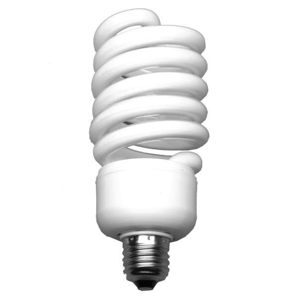 walimex Spiral-Tageslichtlampe 50W entspricht 250W