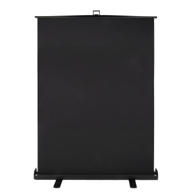 Bed Fluweel MARVILLE 180 x 200 cm Smaragdgroen