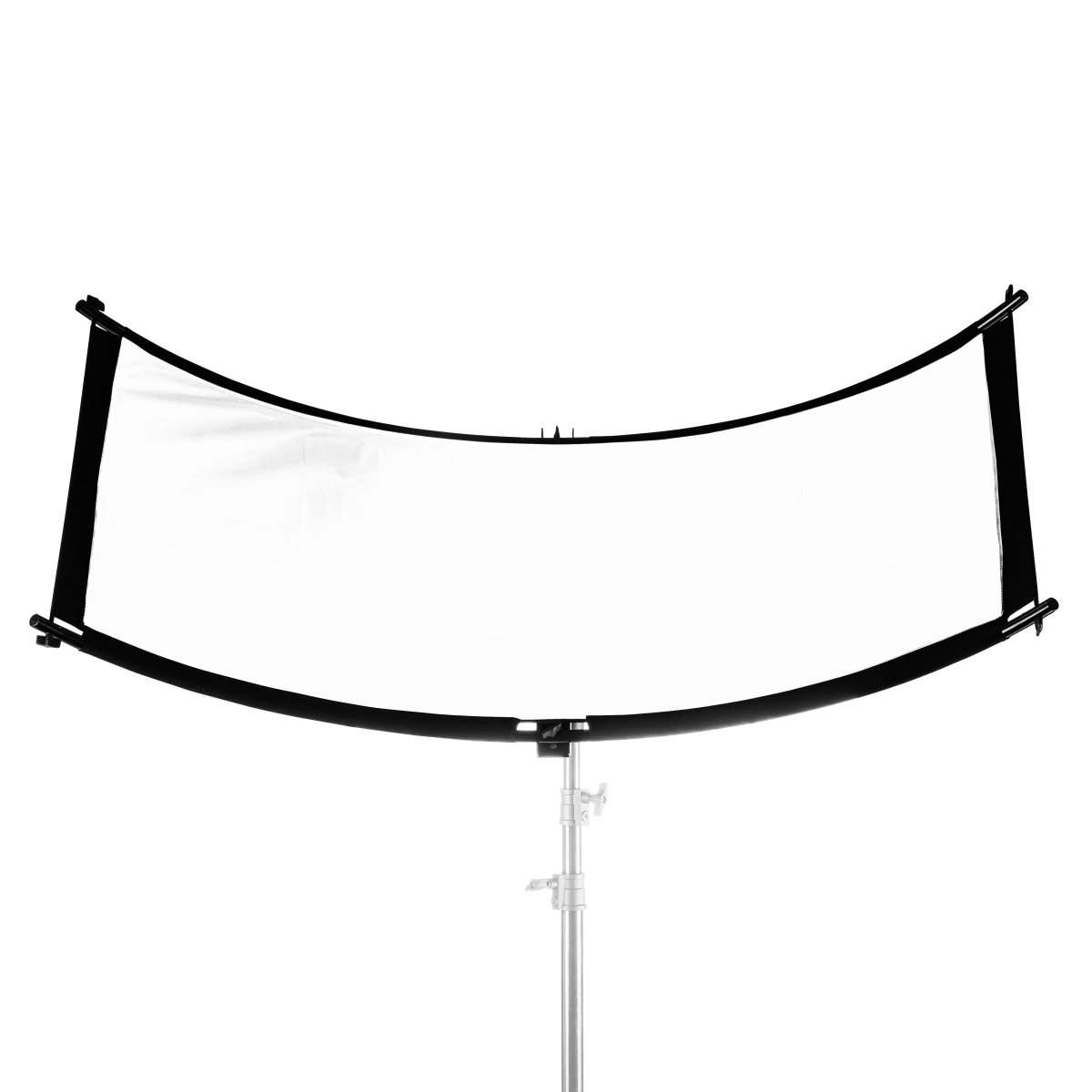Walimex pro 3-fach Hintergrundsystem 145-290cm I für bis zu 3 Leinwände