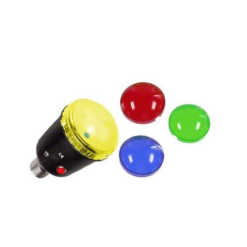 walimex Farbfilterset für 40W Synchroblitzlampe