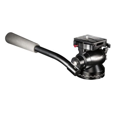 Testa Gimbal Mantona TK-I Per Teleobiettivi – Peso 1.4 Kg Con Piastra Rapida