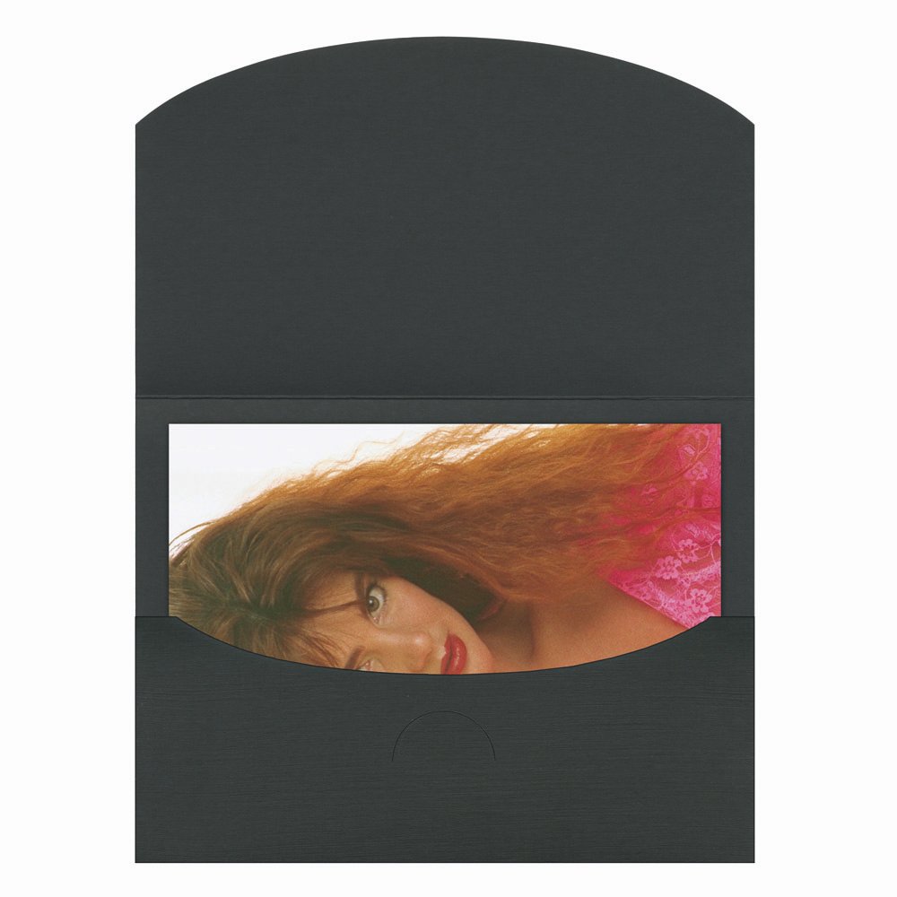 Schutzumschlag für Bilder 13x18 cm schwarz Studioexpress