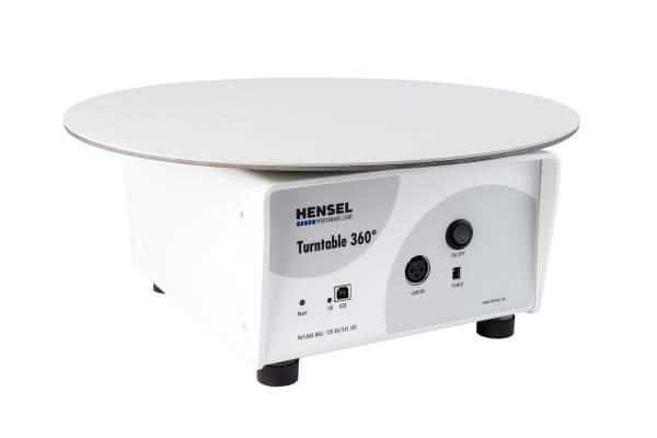 HENSEL Turntable 360°