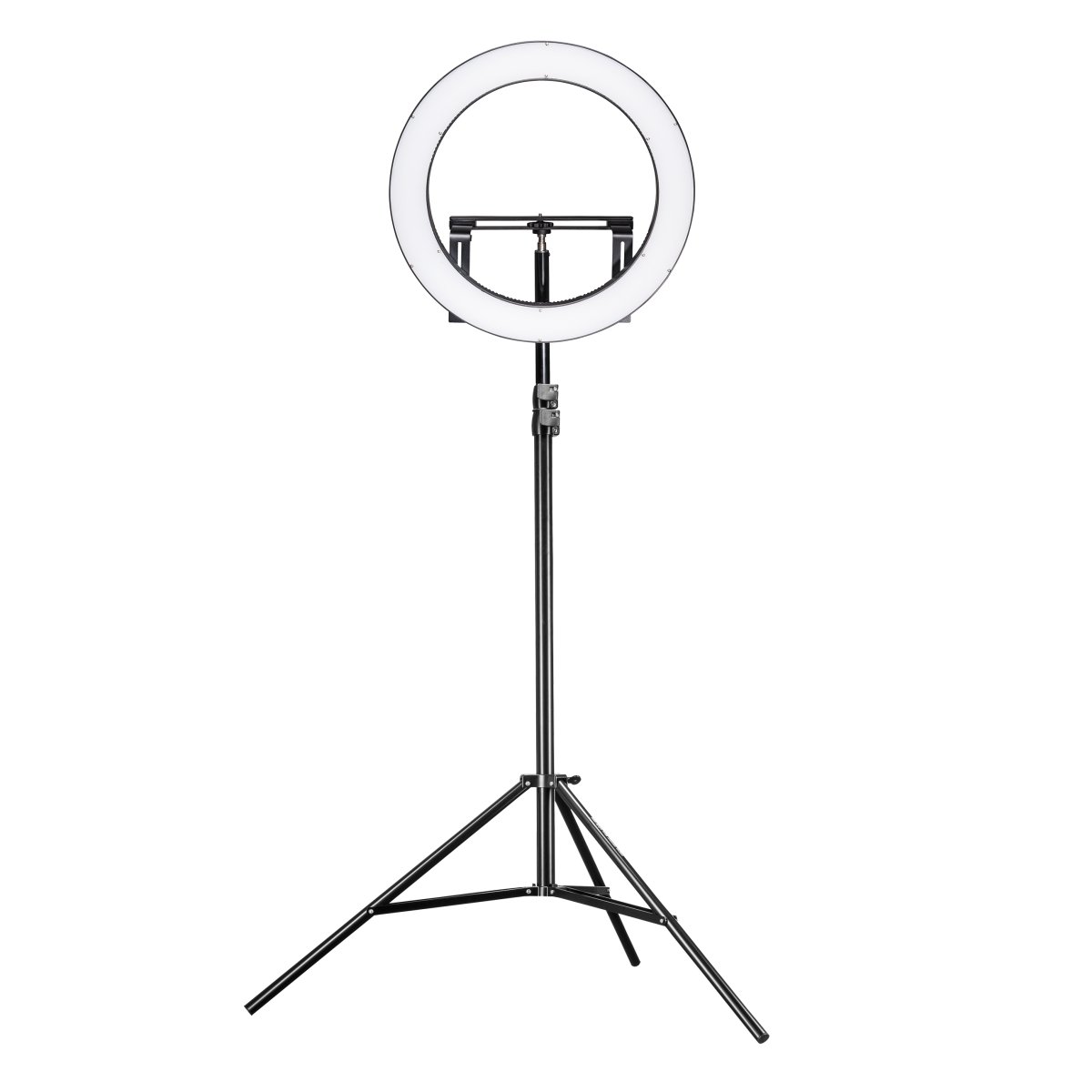 Walimex Pro AIR 200 Lampenstativ Höhenverstellbar Bis 200 Cm, Lichtstativ Aus Aluminium Mit Luftfederung, Blitzstativ Bis 4,5 Kg Traglast, Leuchtenstativ Mit Tasche Für Fotostudio Und Outdoor