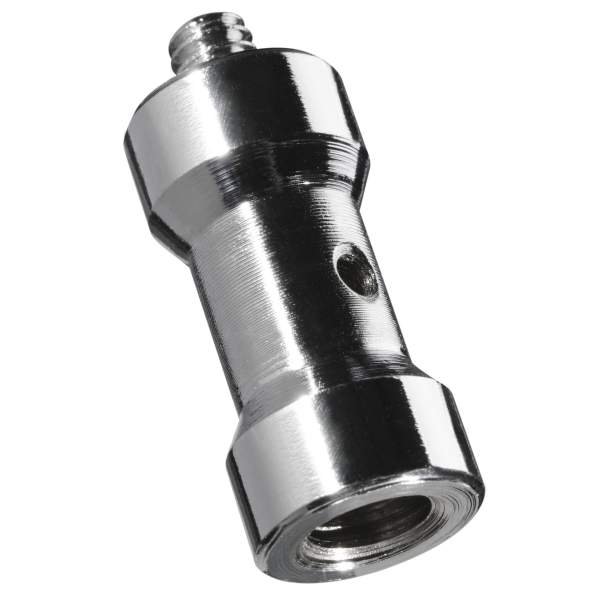 Spigot 1/4 auf 3/8 Gewinde