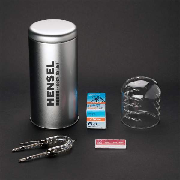 HENSEL EVER-READY KIT No. 3