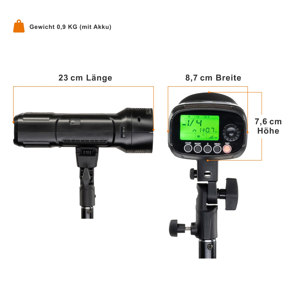 Update für Walimex pro Mover 400 TTL | FOTO HITS News