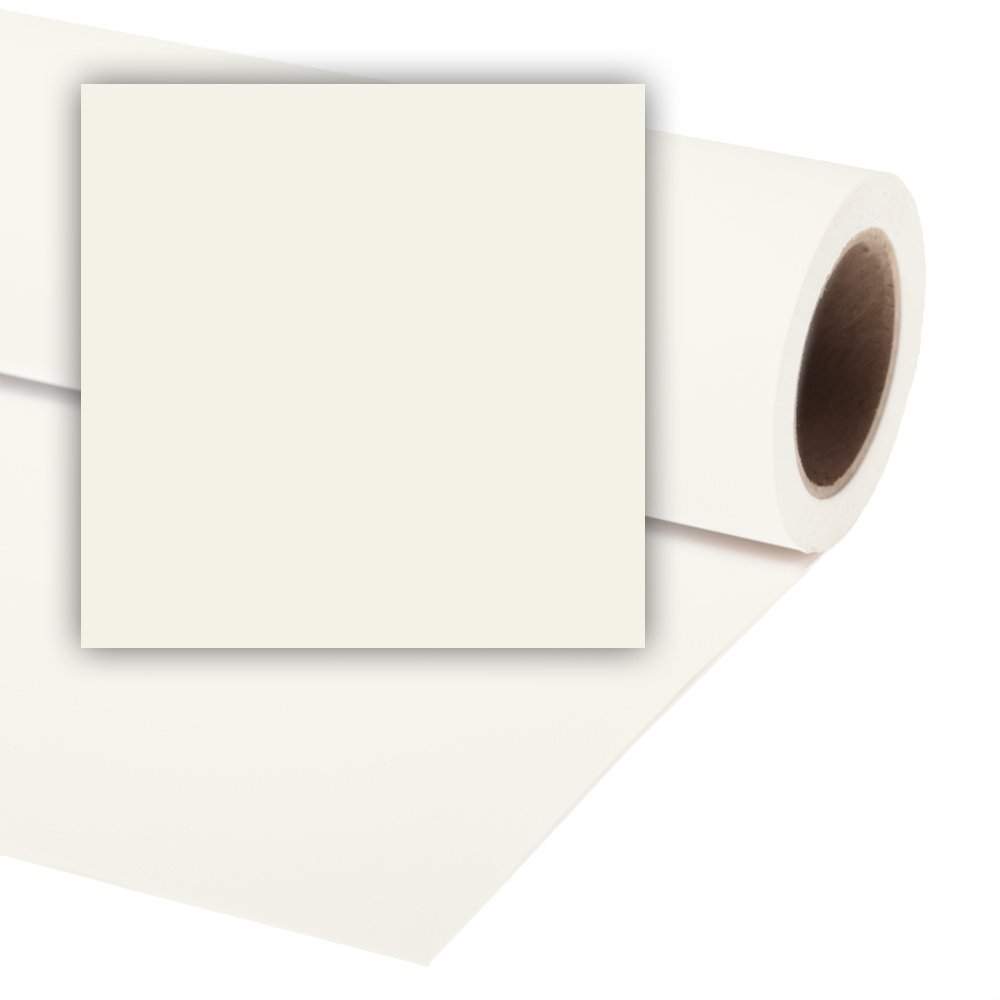 Colorama Hintergrundkarton 2,72 x 50m - Polarwhite