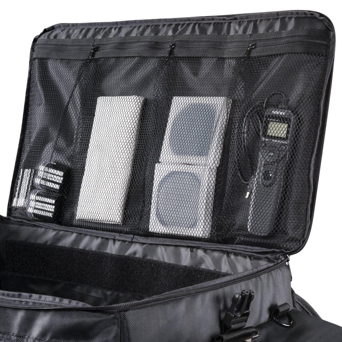 Borsa Studio Professionale Walimex Pro XL: Perfetta Per Flash, Riflettori E Tutto Il Tuo Zaino Fotografico - Interno 75x30x33 Cm, Marrone