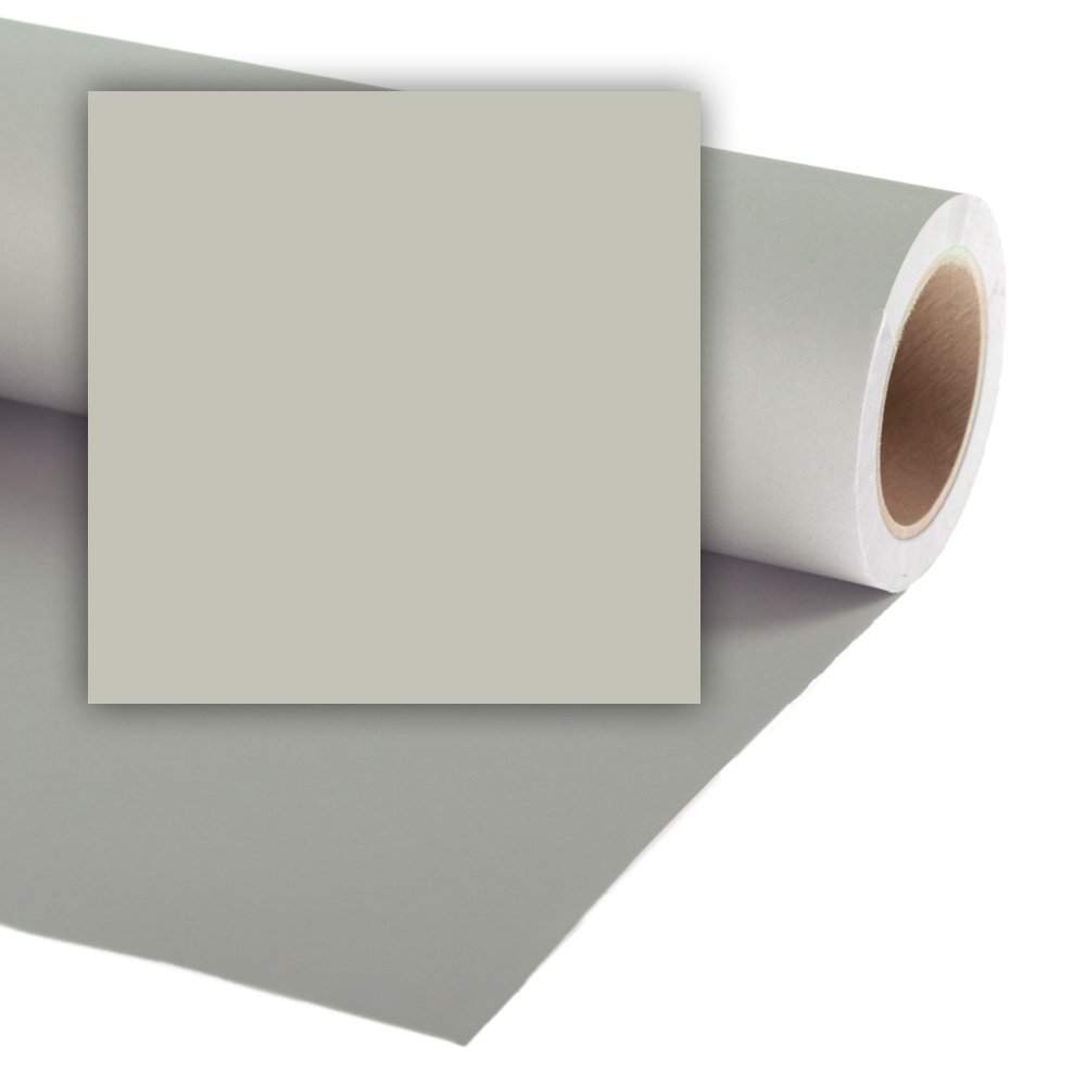 Colorama Hintergrundkarton 1,35 x 11m - Platinum
