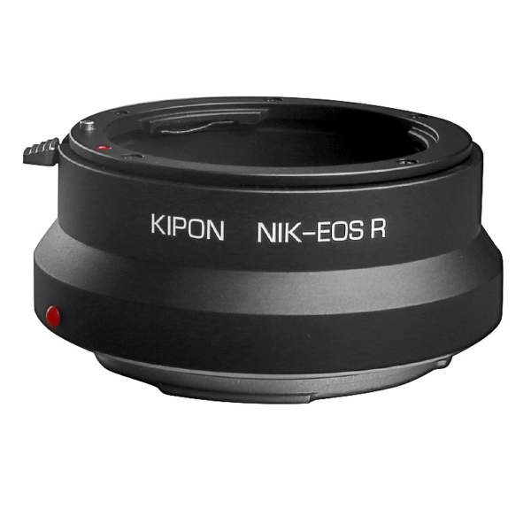 Kipon Adapter für Nikon F auf Canon RF