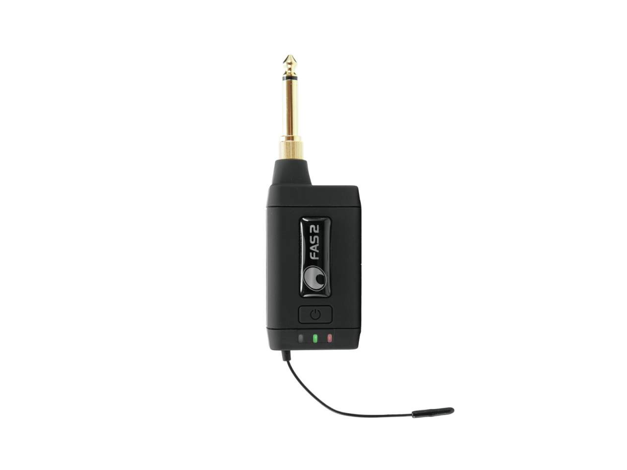 OMNITRONIC FAS TWO 2-Kanal Funkempf?nger 660-690MHz