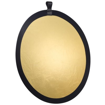 Walimex Pro Réflecteur Ovale Pliable 5 en 1 102x168cm Walimex Pro Réflecteur Ovale Pliable 5 en 1 102x168cm