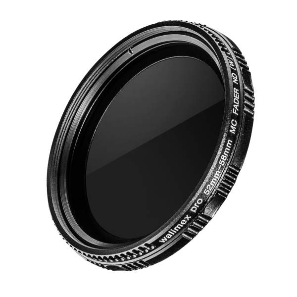 walimex pro ND-Fader ND2-ND400 MC 52mm