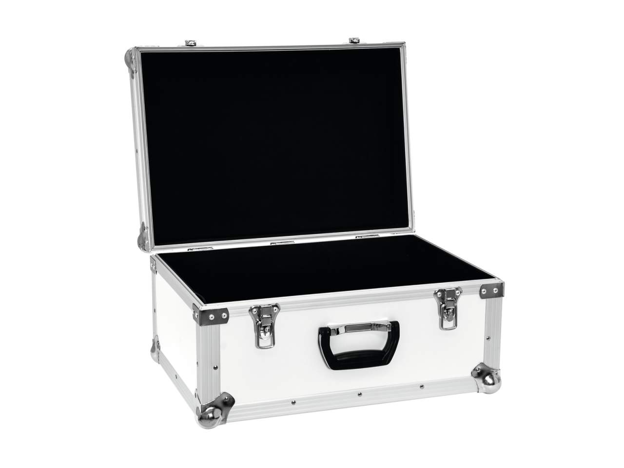 ROADINGER Universal-Koffer-Case Tour Pro 52x36x29cm wei?
