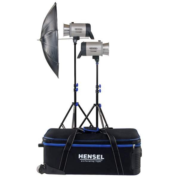 Hensel Integra Plus Kit "Basic"