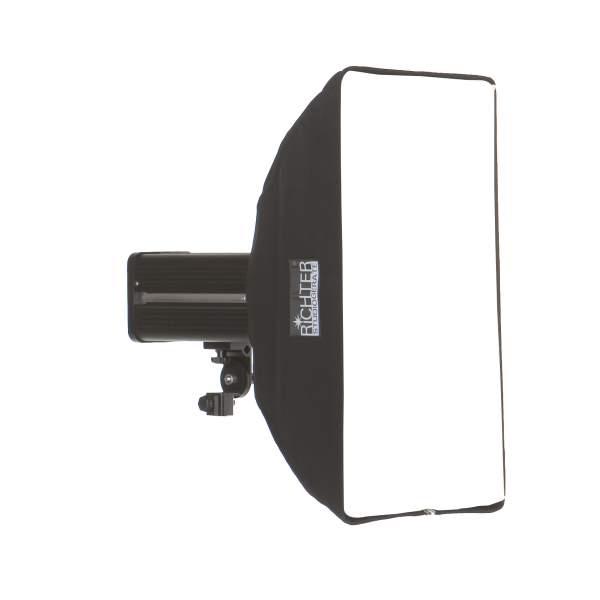 Richter Softbox 100x100 cm für Hedler