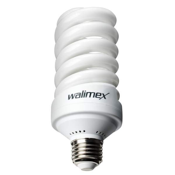 walimex Spiral-Tageslichtlampe 28W entspricht 140W
