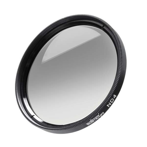 Walimex pro Graufilter ND4 43mm