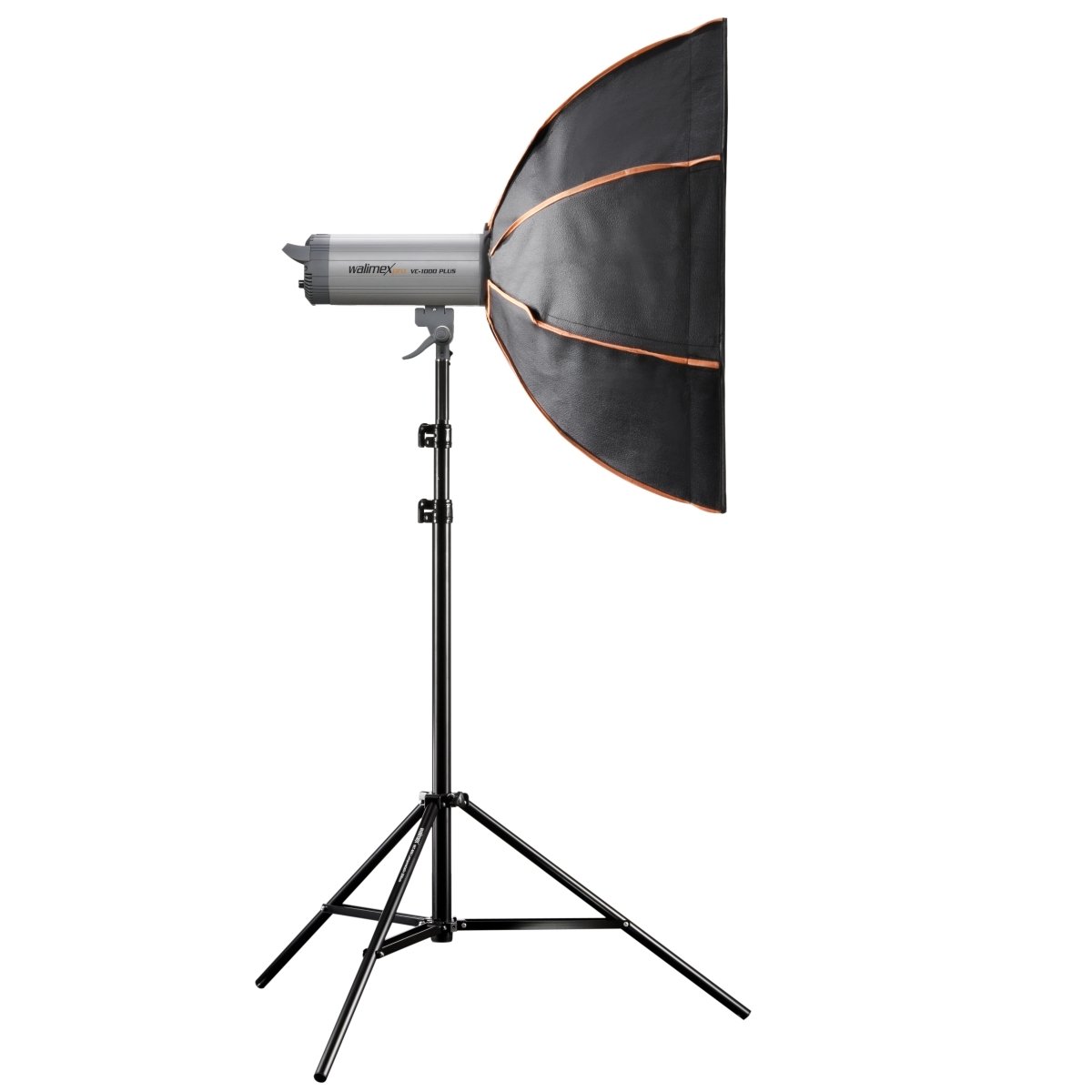 Walimex pro Octagon Softbox 60 cm mit Bowens Anschluss (Gebraucht) in Walimex pro Octagon Softbox 60 cm mit Bowens Anschluss (Gebraucht) in