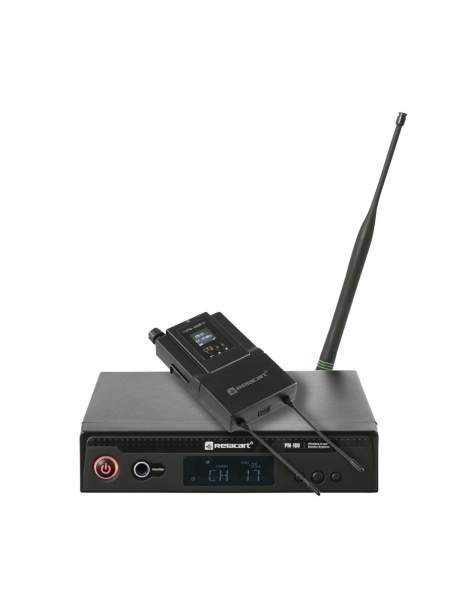 RELACART PM-160 Diversity In-Ear-Monitor System