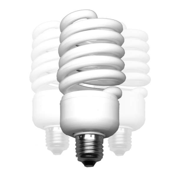 walimex Spiral-Tageslichtlampe 50W, 3er Set
