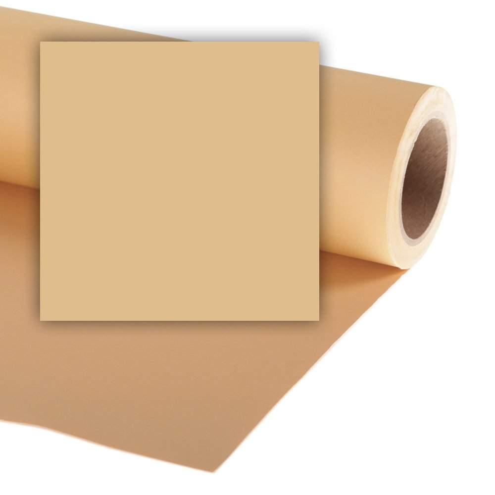 Colorama Hintergrundkarton 1,35 x 11m - Barley