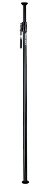 AUTOPOLE black 2,1 - 3,7 m (1 Stück)