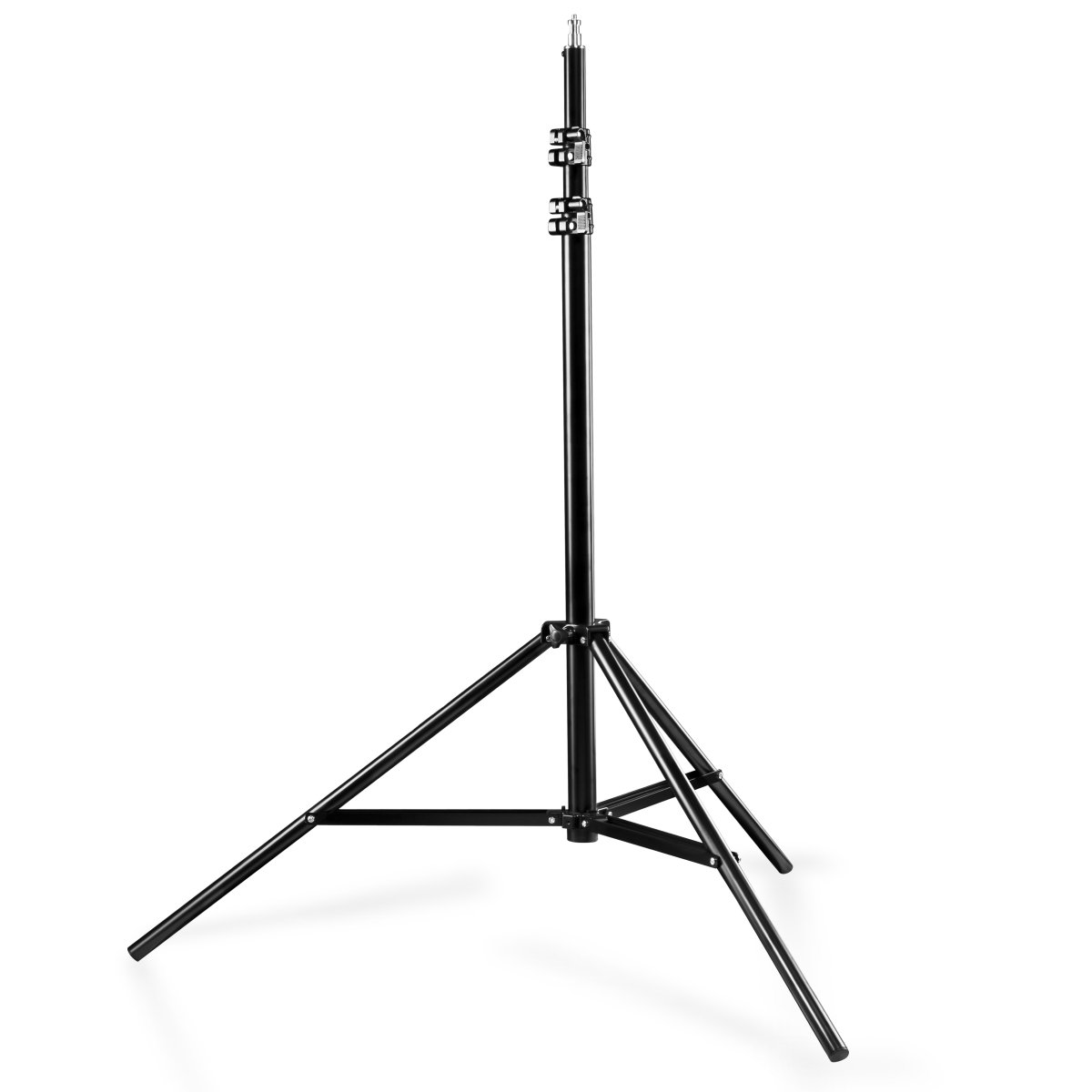 Walimex Pro Stativo Per Luci Fotografiche 300 Cm In Acciaio Inox: Supporto C-Stand Regolabile Con Attacco Universale 5/8"