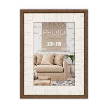 Zep Photo Frame WE323 Ischia Brown 20x30 cm