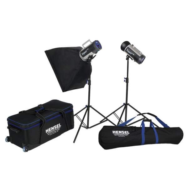 Hensel Expert D 1000 Kit