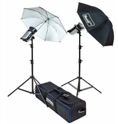 Hensel Expert Pro Plus 1000W - Wir sind