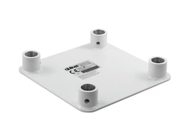 ALUTRUSS QUADLOCK QQGP 30x30cm weiß RAL9010
