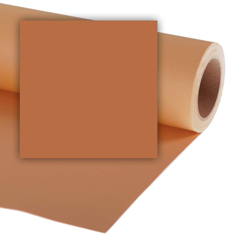 Colorama Hintergrundkarton 2,72 x 11m - Ginger