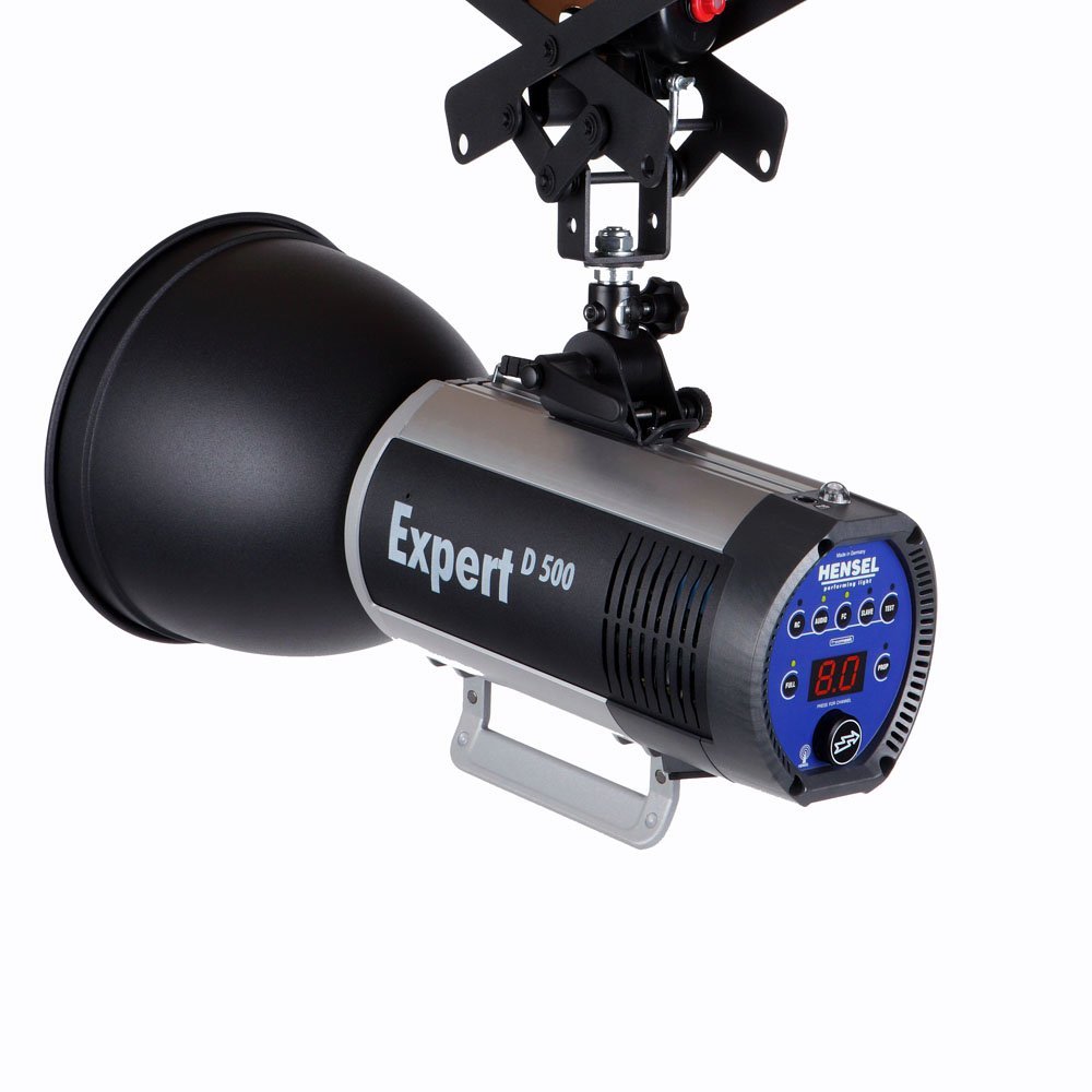 その他 HENSEL EXPERT D500 HENSEL Expert D 500 | Studioexpress