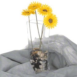 Walimex Dekopaket leichter Stoffhintergrund,12tlg.