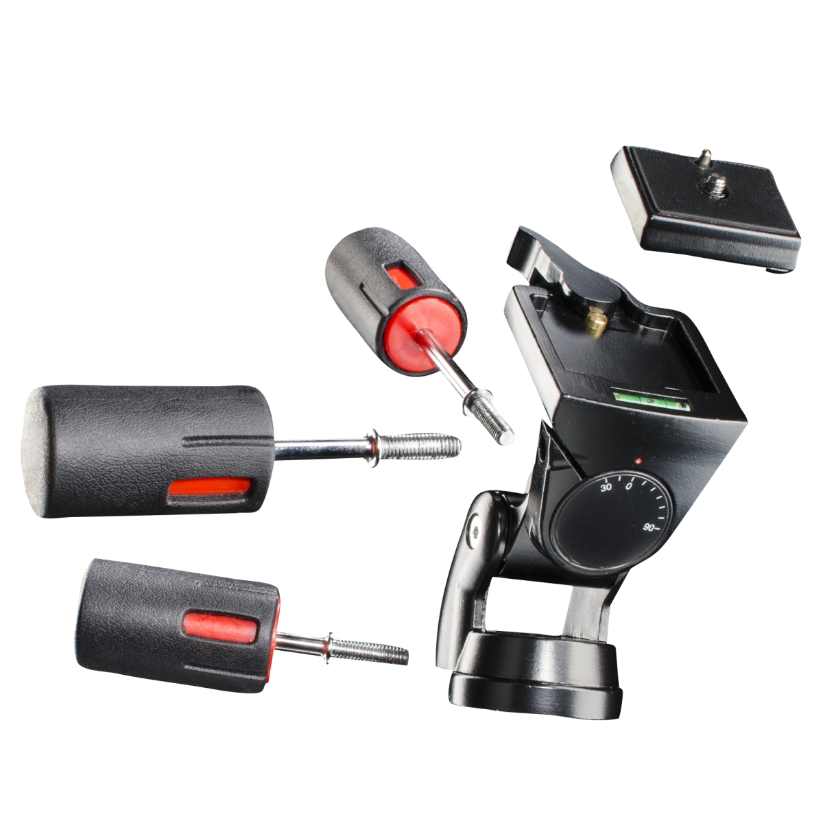 Walimex FT-010H Pro-3D-Neiger