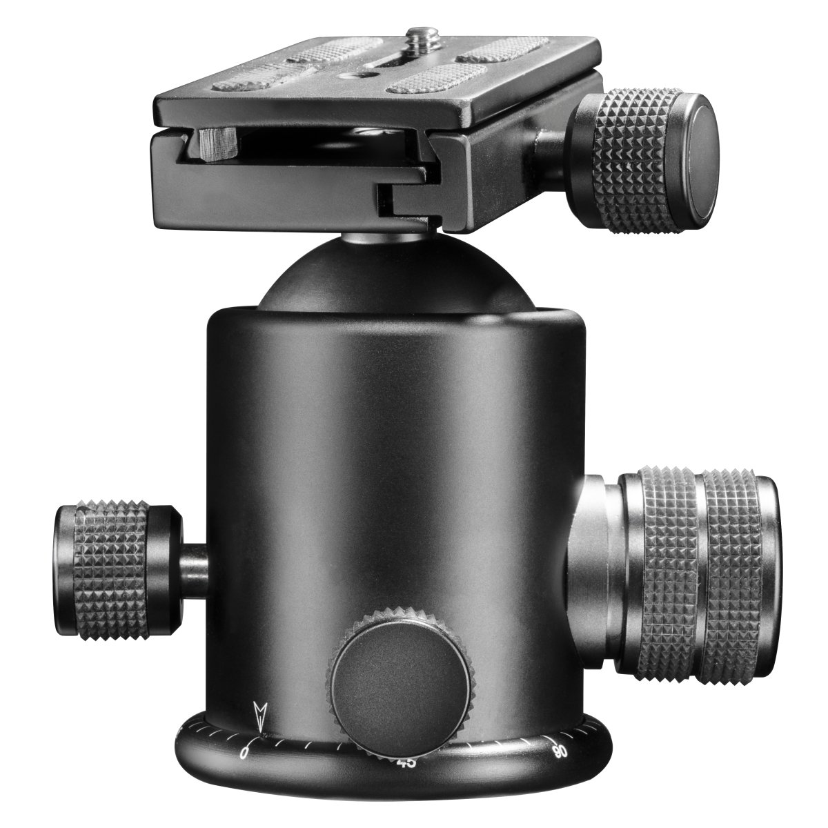 Walimex pro FT-6665H Aluminium Pro-Kugelkopf