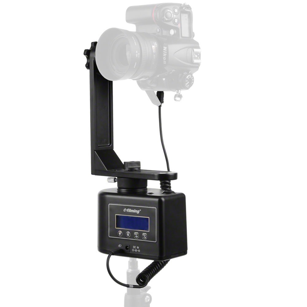 walimex pro Automatischer Panoramakopf 360°