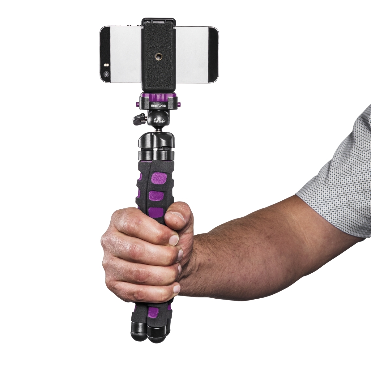 Mantona kaleido Flex glamour pink