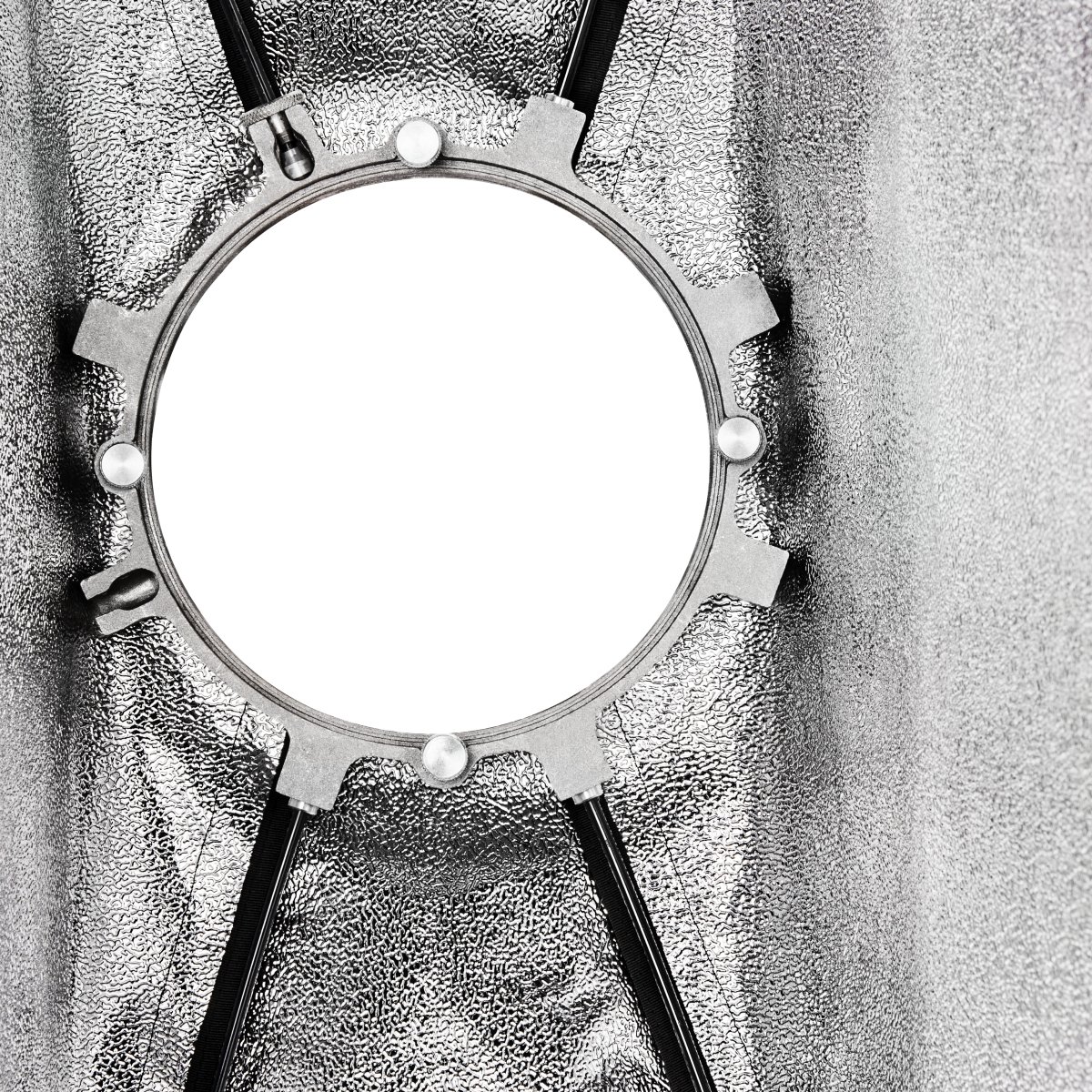 Walimex pro Softbox OL 25x180cm + Univ. Adapter