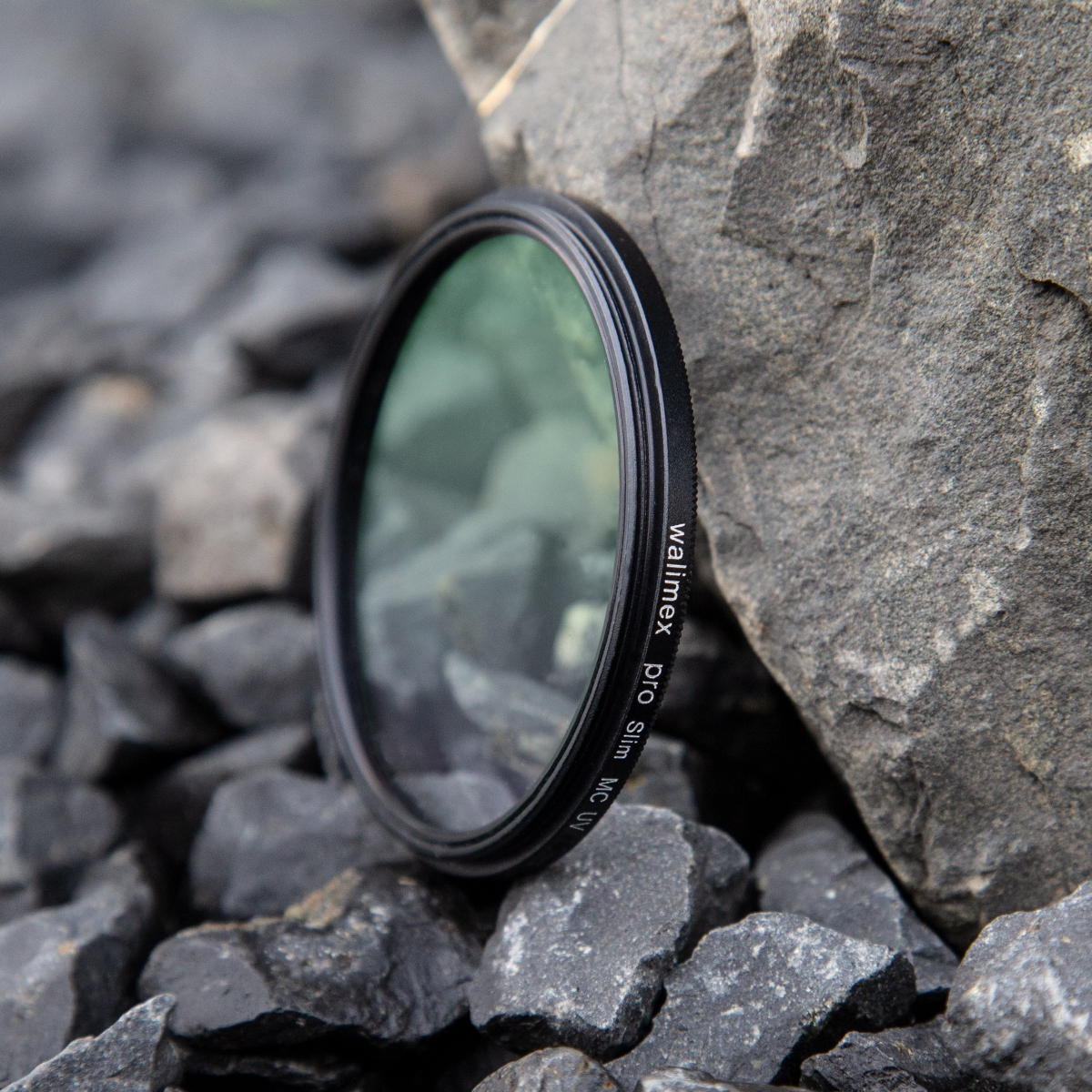 Walimex pro UV-Filter slim MC 77mm
