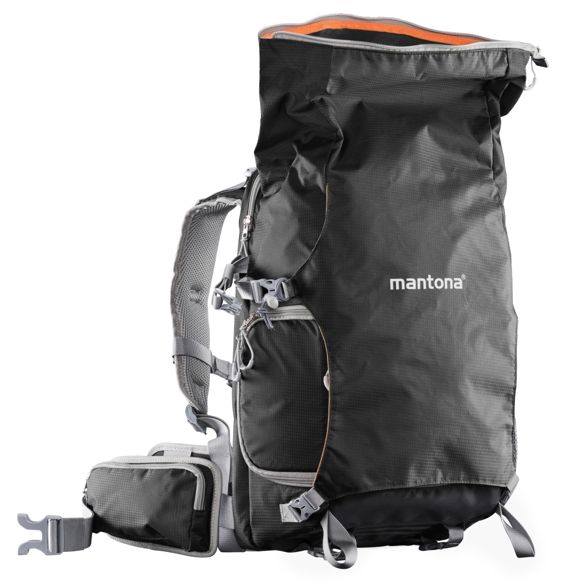 Mantona Kamerarucksack elementsPro 30 schwarz