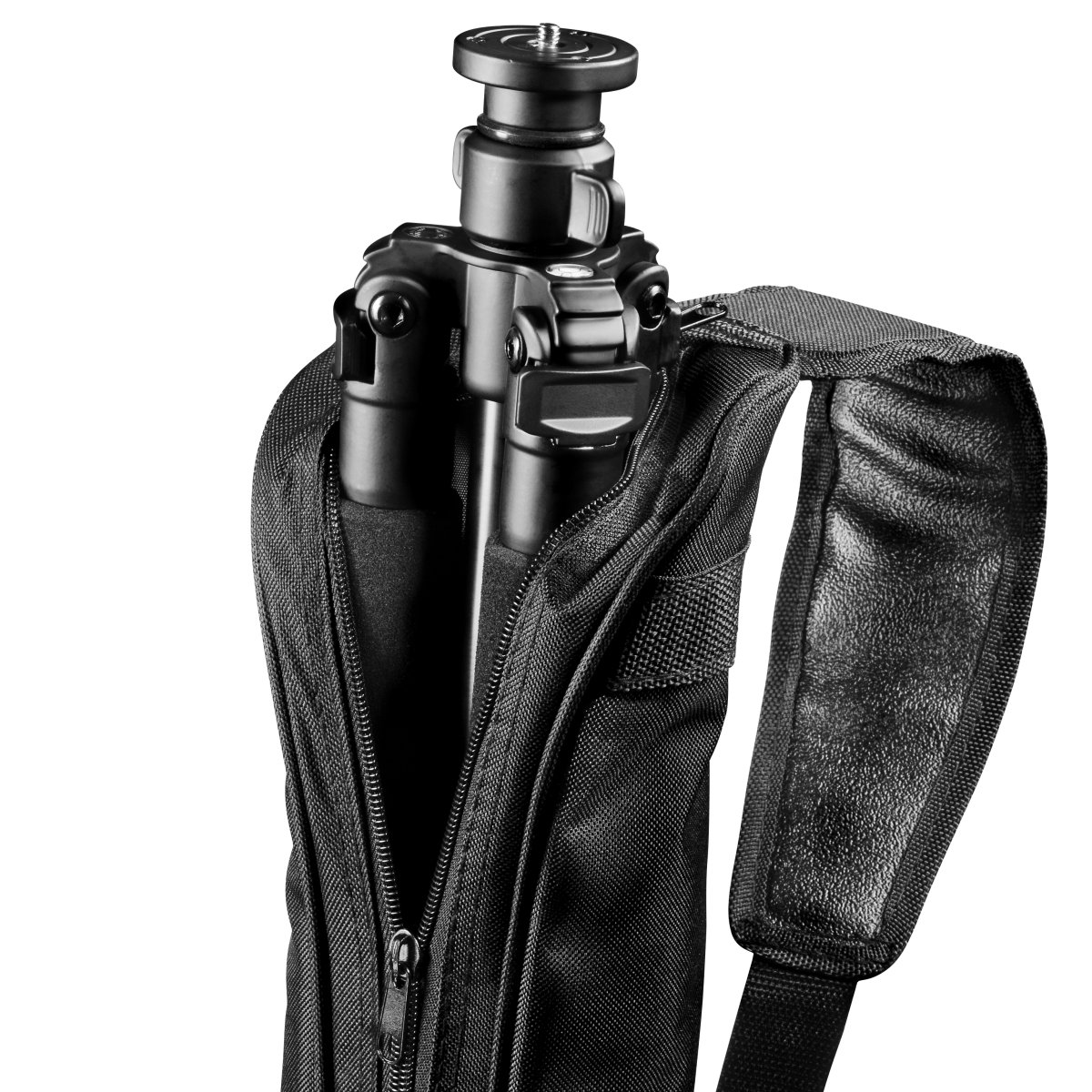 Walimex pro FT-6666BT Carbon-Pro-Stativ, 171,5cm