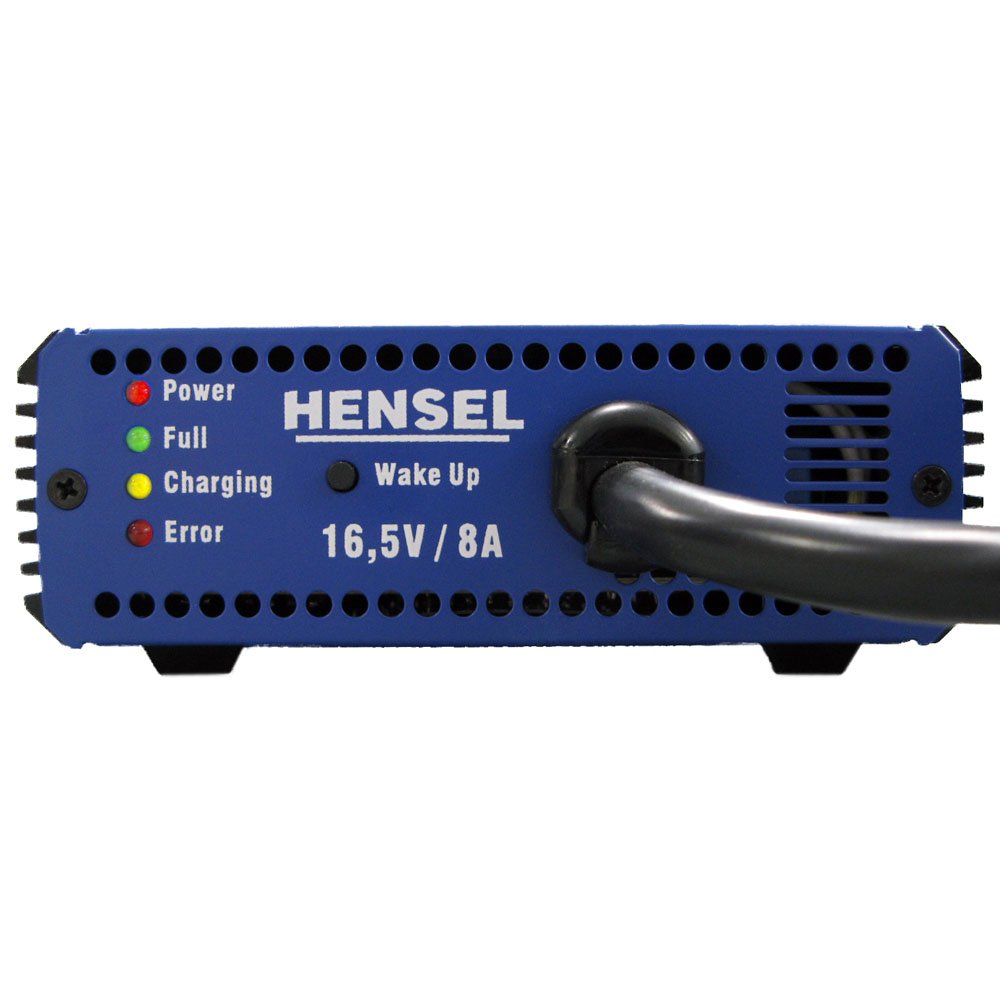 Hensel Schnelllader für Porty L & Power Max L