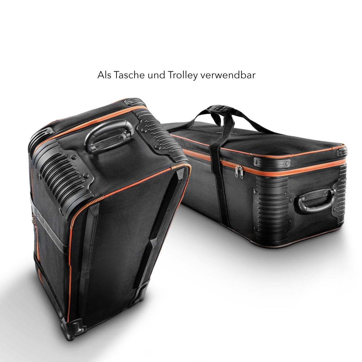 Walimex pro Studiotasche, Trolley Größe L