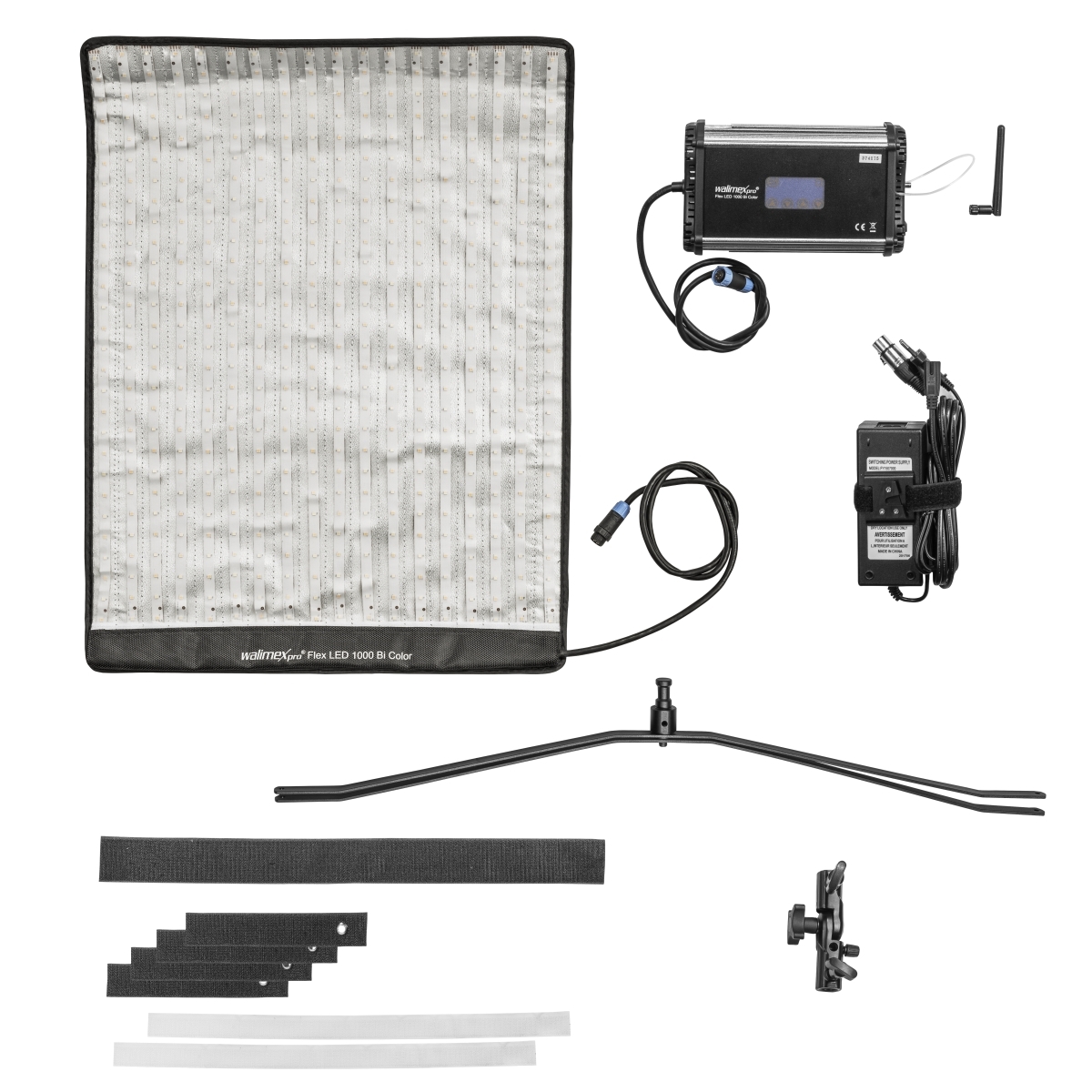 Walimex pro Flex LED 1000 Bi Color 100W